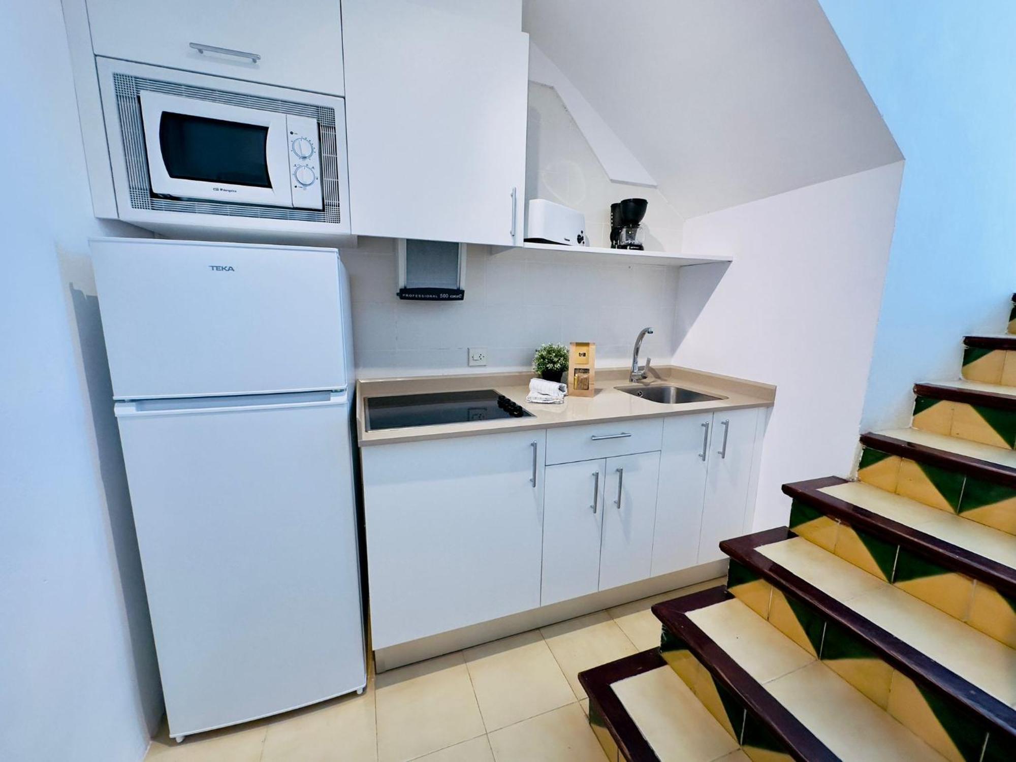 Trill Mirasol A Apartment ลาเอสตาร์ติต ภายนอก รูปภาพ